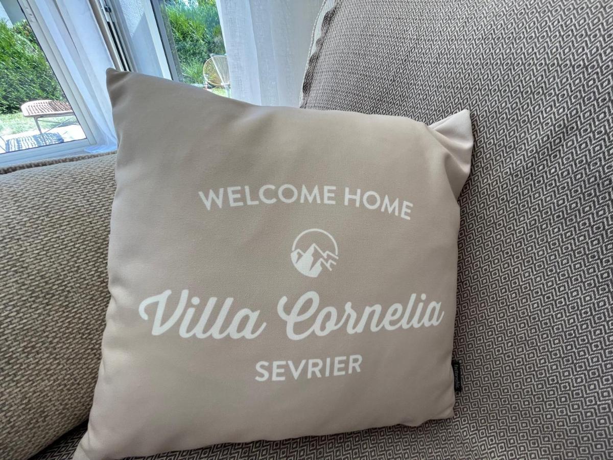 Villa Cornelia Sévrier Kültér fotó